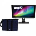 BenQ SW2700PT Pro 27in IPS LCD Monitor with Monitor Bag (BENQ807) BenQ SW2700PT Pro 27in IPS LCD Monitor with Monitor Bag (BENQ807)