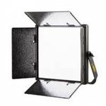 Ikan LBX10 (LBX-10) Lyra Bi-Colour Soft Panel 1 x 1 Studio and Field Light with DMX Control Ikan LBX10 (LBX-10) Lyra Bi-Colour Soft Panel 1 x 1 Studio and Field Light with DMX Control