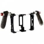 Shape (FLAHAND) Atomos Flame Cage with Handles Shape (FLAHAND) Atomos Flame Cage with Handles