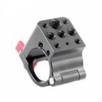 SmallRig 1860 (SR1860) 25mm Rod Clamp for DJI Ronin-M, Ronin-MX and Freefly MoVI SmallRig 1860 (SR1860) 25mm Rod Clamp for DJI Ronin-M, Ronin-MX and Freefly MoVI