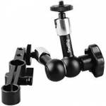 SmallRig 1013 (SR1013) Magic Articulating Arm (132mm) with 15mm Rod Clamp SmallRig 1013 (SR1013) Magic Articulating Arm (132mm) with 15mm Rod Clamp