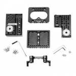 SmallRig 1849 (SR1849) Plate Accessory Kit for RED SCARLET-W/RED RAVEN/RED WEAPON SmallRig 1849 (SR1849) Plate Accessory Kit for RED SCARLET-W/RED RAVEN/RED WEAPON