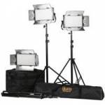 Ikan RW5-3PT-KIT (RW53PTKIT) Rayden Half x 1 Daylight 3-Point LED Light Kit Ikan RW5-3PT-KIT (RW53PTKIT) Rayden Half x 1 Daylight 3-Point LED Light Kit