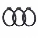 Redrock Micro Air Lens Gear - 3 Pack Universal Size (p/n 2-170-0002) Redrock Micro Air Lens Gear - 3 Pack Universal Size (p/n 2-170-0002)