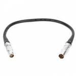 Wooden Camera Alterna Cables Straight 12 Inch Power Extension Cable Compatible with the Canon C300 MKII (p/n 211100) Wooden Camera Alterna Cables Straight 12 Inch Power Extension Cable Compatible with the Canon C300 MKII (p/n 211100)