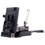 Protech ST-7 (ST7) ST-7EX13 Shoulder Mount Support / V-Mount Battery Conversion Kit for Sony PMW-EX3 and PMW-EX1 camcorders, includes DC cable Protech ST-7 (ST7) ST-7EX13 Shoulder Mount Support / V-Mount Battery Conversion Kit for Sony PMW-EX3 and PMW-EX1 camcorders, includes DC cable