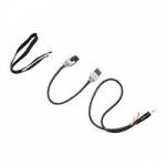 DJI Zenmuse Part 14 H3-2D Cable Package including GCU Ribbon Cable, CAN-Bus Cable and AV Receiver Cable DJI Zenmuse Part 14 H3-2D Cable Package including GCU Ribbon Cable, CAN-Bus Cable and AV Receiver Cable