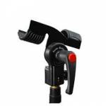 Boom buddy - Versatile microphone boom pole (fishpole) holder / support system - 32mm Boom buddy - Versatile microphone boom pole (fishpole) holder / support system - 32mm