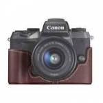 Canon EH29-CJ Brown Body Jacket for the EOS M5 (p/n 1663C001AA) Canon EH29-CJ Brown Body Jacket for the EOS M5 (p/n 1663C001AA)