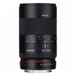 Samyang 100mm f2.8 ED UMC Macro Lens - Micro Four Thirds Mount (p/n 7710) Samyang 100mm f2.8 ED UMC Macro Lens - Micro Four Thirds Mount (p/n 7710)