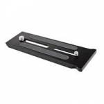 Miller 492 Camera Plate to suit Miller 25, VJ-20, DS25 Fluid Heads (1/4 Inch & 3/8 Inch screws) Miller 492 Camera Plate to suit Miller 25, VJ-20, DS25 Fluid Heads (1/4 Inch & 3/8 Inch screws)