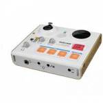 Tascam US-32 (US32) Personal Mini-Studiol for Live Internet Broadcasting with built-in Condenser Microphone Tascam US-32 (US32) Personal Mini-Studiol for Live Internet Broadcasting with built-in Condenser Microphone