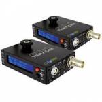 Teradek (TER-CUBE106/306) CUBE- 106/306 1ch HD-SDI Encoder/ Decoder Pair with Power Over Ethernet Teradek (TER-CUBE106/306) CUBE- 106/306 1ch HD-SDI Encoder/ Decoder Pair with Power Over Ethernet