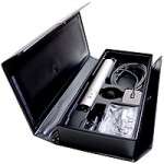 Sony ECM-77B (ECM77B) Omni-Directional Miniature Lavalier (tie-clip) Microphone with XLR Pre-amp Sony ECM-77B (ECM77B) Omni-Directional Miniature Lavalier (tie-clip) Microphone with XLR Pre-amp