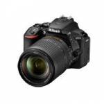 Nikon D5600 24.2 Megapixel DX-Format Digital SLR Camera with 18-140mm AF-S VR Lens (p/n VBA500K002) Nikon D5600 24.2 Megapixel DX-Format Digital SLR Camera with 18-140mm AF-S VR Lens (p/n VBA500K002)