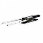 ARRI K0.60099.0 (K0600990) Quick Release Digi Cine Base Set 15 mm, 340 mm Rods to Fit ENG Broadcast Zoom & Mid-Size PL-Mounted Zoom Lenses ARRI K0.60099.0 (K0600990) Quick Release Digi Cine Base Set 15 mm, 340 mm Rods to Fit ENG Broadcast Zoom & Mid-Size PL-Mounted Zoom Lenses