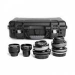 Lensbaby LBPLKIT2 (LBPL-KIT2) Movie Makers Kit II - includes Composer Pro Lenses (PL mount and EF mount) Lensbaby LBPLKIT2 (LBPL-KIT2) Movie Makers Kit II - includes Composer Pro Lenses (PL mount and EF mount)