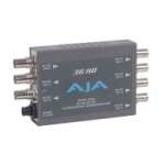 AJA 3GDA (3-GDA) 1X6 3G/HD/SD Reclocking Distribution Amplifier AJA 3GDA (3-GDA) 1X6 3G/HD/SD Reclocking Distribution Amplifier