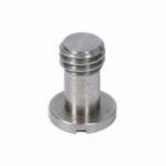 Vocas C300 Base Plate Camera Screw 3/8in UNC long (09.017) Vocas C300 Base Plate Camera Screw 3/8in UNC long (09.017)
