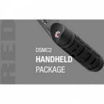 RED DSMC2 Handheld Package compatible with the RED Weapon 8K and 6k, Epic-W, Scarlet-W, and Raven (p/n PKG-D2-HAND) RED DSMC2 Handheld Package compatible with the RED Weapon 8K and 6k, Epic-W, Scarlet-W, and Raven (p/n PKG-D2-HAND)