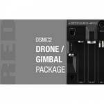 RED DSMC2 Drone/Gimbal Package compatible with the RED Weapon 8K and 6k, Epic-W, Scarlet-W, and Raven (p/n PKG-D2-JTPK) RED DSMC2 Drone/Gimbal Package compatible with the RED Weapon 8K and 6k, Epic-W, Scarlet-W, and Raven (p/n PKG-D2-JTPK)