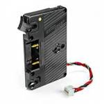 Anton Bauer QRC-BMURSA Gold Mount for Blackmagic URSA cameras (p/n 8375-0201) Anton Bauer QRC-BMURSA Gold Mount for Blackmagic URSA cameras (p/n 8375-0201)