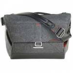 Peak Design BS-BL-1 (BSBL1) 15 Inch Model Everyday Messenger Bag - Charcoal Peak Design BS-BL-1 (BSBL1) 15 Inch Model Everyday Messenger Bag - Charcoal