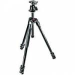 Manfrotto MK290XTA3-BH (MK290XTA3BH) 290 XTRA Aluminium 3 Section Tripod with Ball Head Manfrotto MK290XTA3-BH (MK290XTA3BH) 290 XTRA Aluminium 3 Section Tripod with Ball Head