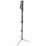 Manfrotto MMXPROA3B (MMX-PROA3B) XPRO Prime Aluminium 3 Section Monopod Manfrotto MMXPROA3B (MMX-PROA3B) XPRO Prime Aluminium 3 Section Monopod