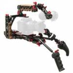 Zacuto Z-CINR-V2 (ZCINRV2) Indie Recoil Support Rig for DSLRs or any Flat Bottomed Camera Zacuto Z-CINR-V2 (ZCINRV2) Indie Recoil Support Rig for DSLRs or any Flat Bottomed Camera