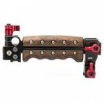 Zacuto Helmet Mini Cage Including a Recoil Handle for the Canon C300 and C500 Cameras - Z-HRCH (ZHRCH) Zacuto Helmet Mini Cage Including a Recoil Handle for the Canon C300 and C500 Cameras - Z-HRCH (ZHRCH)