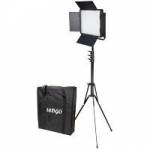 Datavision DVS-LEDGO-600BCLK (DVSLEDGO600BCLK) LEDGO-600BCLK Bi-Colour Location Lighting Kit includes LEDGO-600BC Light, Stand and Carry Case Datavision DVS-LEDGO-600BCLK (DVSLEDGO600BCLK) LEDGO-600BCLK Bi-Colour Location Lighting Kit includes LEDGO-600BC Light, Stand and Carry Case