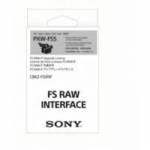 Sony software upgrade key to enable RAW recording for the PXW-FS5 (CBKZ-FS5RIF) Sony software upgrade key to enable RAW recording for the PXW-FS5 (CBKZ-FS5RIF)
