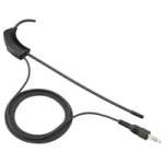 Sony ECM-322BMP (ECM322BMP) Ear-Set Electret Condenser Microphone Sony ECM-322BMP (ECM322BMP) Ear-Set Electret Condenser Microphone