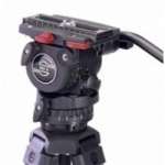 USED Sachtler (0407) FSB 6 Fluid Tripod Head with a 1-8KG Payload and 75mm Base Fitment USED Sachtler (0407) FSB 6 Fluid Tripod Head with a 1-8KG Payload and 75mm Base Fitment