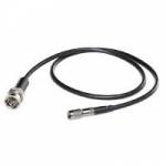 Blackmagic Design BMD-CABLE-DIN/BNCMALE (BMDCABLEDINBNCMALE) DIN 1.0/2.3 to BNC (Male) Mini SDI Cable for Hyperdeck Shuttle, Video Assist 5 Blackmagic Design BMD-CABLE-DIN/BNCMALE (BMDCABLEDINBNCMALE) DIN 1.0/2.3 to BNC (Male) Mini SDI Cable for Hyperdeck Shuttle, Video Assist 5