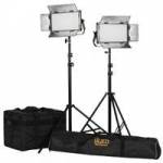 Ikan RB5-2PT-KIT (RB52PTKIT) Rayden Half x 1 Bi-Colour 2-Point LED Light Kit Ikan RB5-2PT-KIT (RB52PTKIT) Rayden Half x 1 Bi-Colour 2-Point LED Light Kit