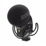Rode RODESVMP-R (RODESVMPR) Stereo VideoMic Pro with Rycote Suspension Mount Rode RODESVMP-R (RODESVMPR) Stereo VideoMic Pro with Rycote Suspension Mount