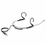 Rode HS2-B (HS2BL) Headset Microphone with Silicone Ear Strips and Robust Arm - Black Rode HS2-B (HS2BL) Headset Microphone with Silicone Ear Strips and Robust Arm - Black