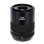 Zeiss Touit 50mm f/2.8 Planar T* Macro Lens for Fujifilm X Mount (2030-681) Zeiss Touit 50mm f/2.8 Planar T* Macro Lens for Fujifilm X Mount (2030-681)