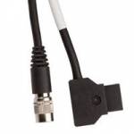 RTMotion RTM-8103 (RTM8103) DTap Power Cable for MK3.1 Receiver RTMotion RTM-8103 (RTM8103) DTap Power Cable for MK3.1 Receiver