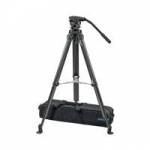 Vinten VB-FT (VBFT) System Vision blue with Flowtech 75 Carbon Fibre Tripod without Mid-Spreader Vinten VB-FT (VBFT) System Vision blue with Flowtech 75 Carbon Fibre Tripod without Mid-Spreader