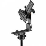 Manfrotto MHPANOVR (MH-PANOVR) Virtual Reality Panoramic Head with Multiple Sliding Plates Manfrotto MHPANOVR (MH-PANOVR) Virtual Reality Panoramic Head with Multiple Sliding Plates