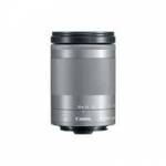 Canon EF-M 18-150mm f/3.5-6.3 IS STM Lens with 8.3x Optical Zoom - Silver (p/n 1376C005AA) Canon EF-M 18-150mm f/3.5-6.3 IS STM Lens with 8.3x Optical Zoom - Silver (p/n 1376C005AA)