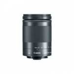 Canon EF-M 18-150mm f/3.5-6.3 IS STM Lens with 8.3x Optical Zoom - Black (p/n 1375C005AA) Canon EF-M 18-150mm f/3.5-6.3 IS STM Lens with 8.3x Optical Zoom - Black (p/n 1375C005AA)
