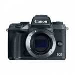 Canon EOS M5 24.2 Megapixel EF-M Mount Digital Camera - Body Only (p/n 1279C035AA) Canon EOS M5 24.2 Megapixel EF-M Mount Digital Camera - Body Only (p/n 1279C035AA)