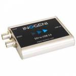 Inogeni INO-SDI2USB3 (INO-SDI2USB3) 3G-SDI to USB AV Converter Compatible with Windows, OSX, Linux and Android Inogeni INO-SDI2USB3 (INO-SDI2USB3) 3G-SDI to USB AV Converter Compatible with Windows, OSX, Linux and Android