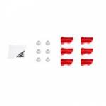 DJI Matrice 600 Part 22 Red Rotatable Clamp Kit DJI Matrice 600 Part 22 Red Rotatable Clamp Kit