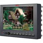 Datavideo TLM-700HD (TLM700HD) 7-inch HD/SD TFT LCD Monitor with V-Mount Type Battery Bracket Datavideo TLM-700HD (TLM700HD) 7-inch HD/SD TFT LCD Monitor with V-Mount Type Battery Bracket