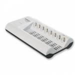 Hahnel PowerStation Ventra 8 AA and AAA Desktop Battery Charger (p/n 1000 513.1) Hahnel PowerStation Ventra 8 AA and AAA Desktop Battery Charger (p/n 1000 513.1)